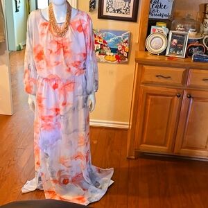 Vince Camuto Floral dress